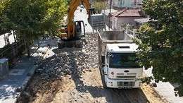 Sındırgı'da Altyapı ve Bozuk Yollar Ne Olacak?