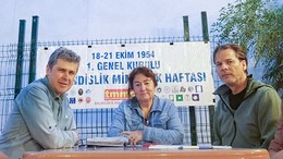 TMMOB 70. Yaşını Kutluyor