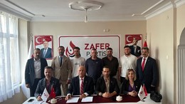 Zafer Partisi Bandırma 2. Olağan Kongresi Gerçekleşti