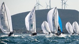 Ayvalık'ta Su Sporları Coşkusu: J70 Yarışları Başlıyor!