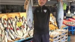 Balık Pazarında Bayram!