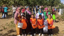 İvrindi’de Öğrenciler Şenlik İçinde Öğreniyor
