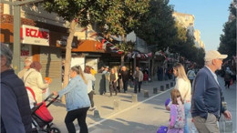 Balıkesir'de Hafta Sonu Hareketli Geçiyor