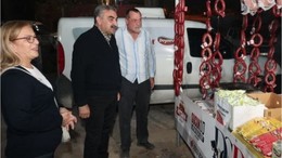4. Balya Gümüşköy Sonbahar Buluşması Başladı
