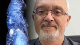 BAÜN'lü Akademisyenden Bilime Yeni İmza