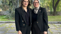 Vekil Uygur Balıkesirli Milli Boksörü TBMM'de Karşıladı