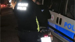 Manyas'ta Kask Takmamak Bedel Ödettirdi