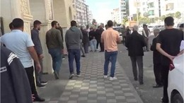 Malatya'da Deprem Paniği!