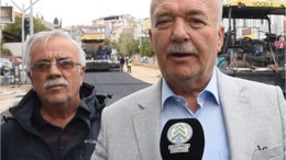 Başkan Bahçavan: 'Çözülemeyen O Sorunu Çözdük'