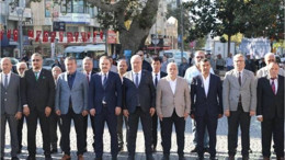 Edremit'te 37. Ahilik Haftası Kutlanıyor