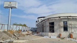 Edremit'te Açılamadan Mühürlendi! Akıbeti Merak Ediliyor