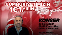 Edremit 101. Yılı Coşkuyla Geçirecek!