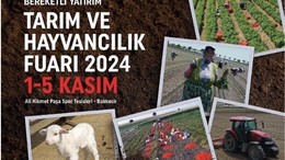 Balıkesir Tarım Fuarı Kapılarını Açıyor!