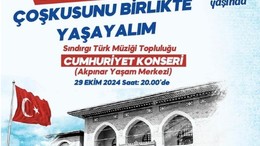 Sındırgı 101. Yıl Kutlamalarına Hazır