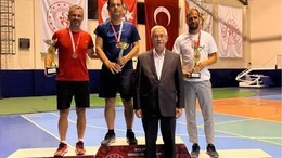 Erdek'te Sporcular Ödüllendirildi