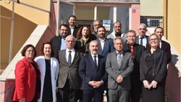 Balıkesir'de Eğitim ile Üretim Bir Arada