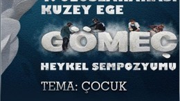 Gömeç'te Uluslararası Heykel Sempozyumu Başladı!
