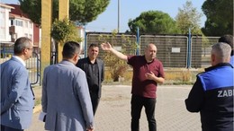 Gönen'in Pazar Yeri Artık Daha Kullanışlı!