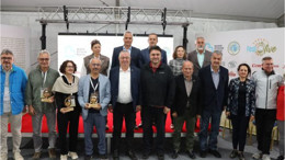 Zeytinyağının Yolculuğu Havran'da Son Buldu