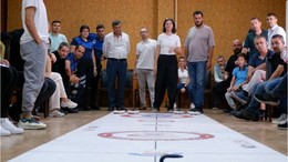 Susurluk Belediyesi’nde Turnuva Coşkusu