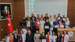 Balıkesir’de Acil Bakım Eğitimi Tamamlandı