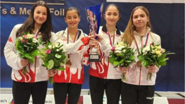 Balıkesirli Sporcular Slovakya'dan Başarıyla Döndü