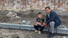 Başkan Sak Çalışmalarını Vatandaşlara Paylaştı