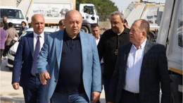 Gönen'de Yeni Atık İstasyonu Açıldı