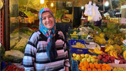 Balıkesir'in Meyve ve Sebze Zirvesinde Onlar Var