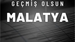 Balıkesir'den Malatya'ya "Geçmiş Olsun”