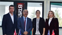 BAÜN'den Yeni Patent Hamlesi