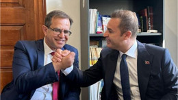 Ahmet Akın'dan Midilli'de UNESCO İçin Adım