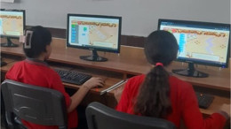 Balıkesirli Çocuklar Dijital Geleceğe Hazırlanıyor