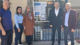 ErasmusDays Etkinliği Karesi’de