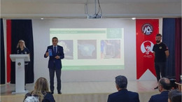 Balıkesirli Anneler Çocukları İçin O Eğitimde!