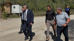 Başkan Gaga "Fotoğraf çekmeye gelin"