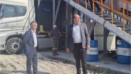 Manyas'ta Susurluk Bandırma Taşımacılığı Bitti