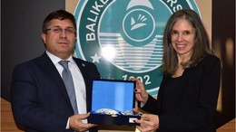 BAÜN'den Amerika İle İş Birliğine İlk Adım!
