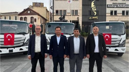 Sındırgı'nın Filosu Güçlendi