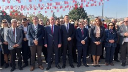 Balıkesir 'Cumhuriyet' İçin Bir Araya Geldi