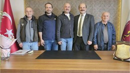 Başkan Lapanta'dan Hemşehrisine Destek