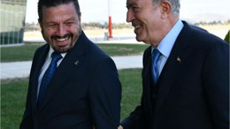 Hulusi Akar Balıkesir'e Geldi