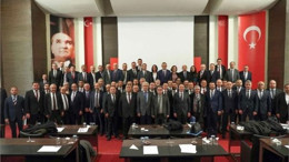CHP İl Başkanlarından Ortak Basın Açıklaması
