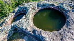 Balıkesir'deki Kaya Sunaklarının Gizemi Herkesi Şaşırtıyor