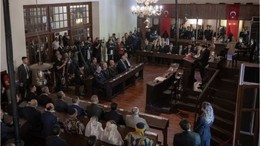 Ankara'nın Başkent Oluşunun 101. Yılı Kutlandı