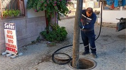BASKİ'den Açıklama "Yıllardır ihmal edilmiş"