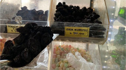 Balıkesir'de Kuru Erik Tüketimi: Mineral Deposu