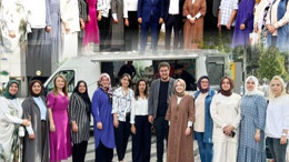 AK Parti Karesi İlçe Kadın Kolları’ndan Geleneksel Lokma Hayrı