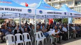 Gönen'de Ortak Akıl ile Çözüm Yolları Arandı