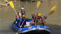 Balıkesir'de Rafting İle İlgili Bilmeniz Gereken 3 Şey!